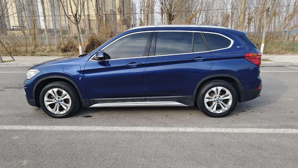 BMW X1 New Energy 2019 car image #4