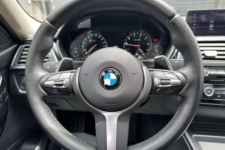 BMW 3 Series 2018 car image #16
