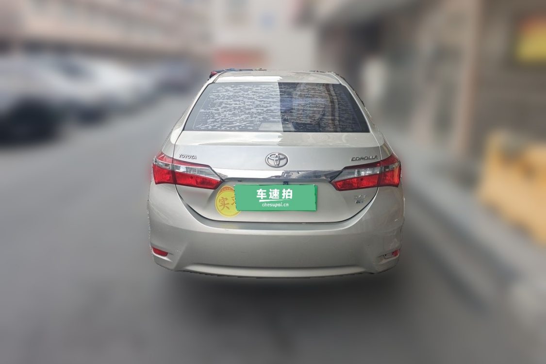 Toyota Corolla 2019 car image #6