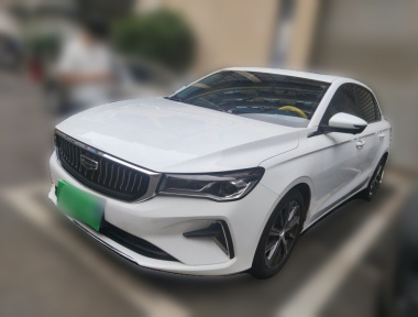 GEELY Emgrand 2024 GEELY Emgrand 2024 car image