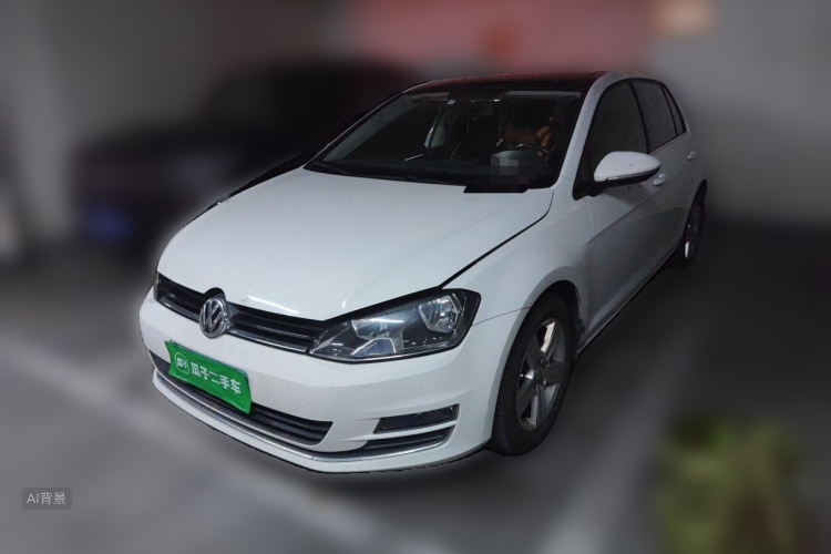 Volkswagen Golf 2015 #2 Volkswagen Golf 2015 صورة سيارة #2