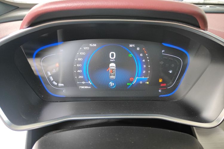 GEELY Coolray 2021 #16 GEELY Coolray 2021 immagine di auto #16