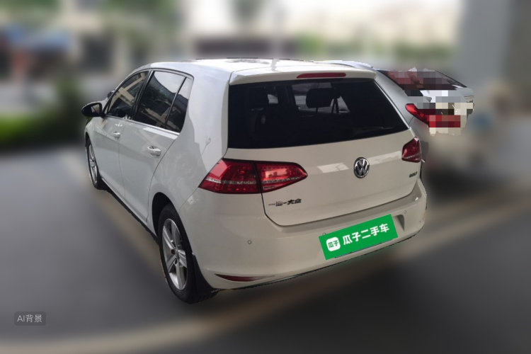 Volkswagen Golf 2016 #5 Volkswagen Golf 2016 car image #5