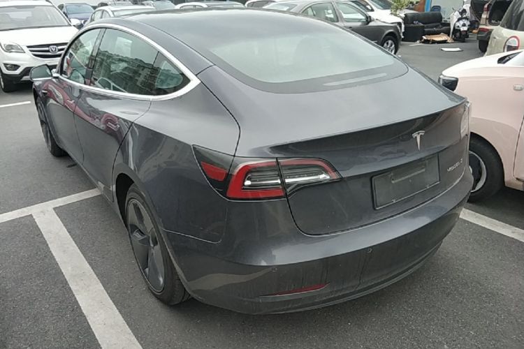 Tesla Model 3 2020 #5 Tesla Model 3 2020 car image #5
