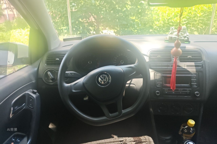 Volkswagen Polo 2015 car image #12