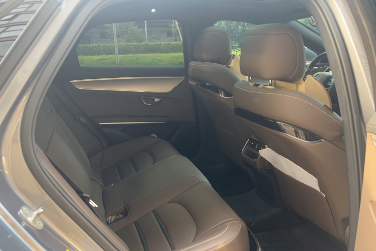 BYD Han 2021 #12 BYD Han 2021 immagine di auto #12