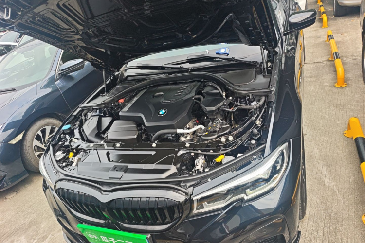 BMW 3 Series 2021 imagen de coche #20