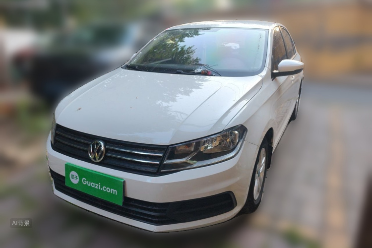 Volkswagen Santana 2019 car image #2