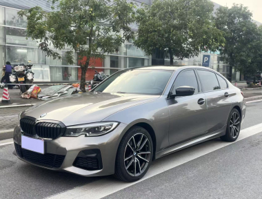 BMW 3 Series 2020 BMW 3 Series 2020 car image