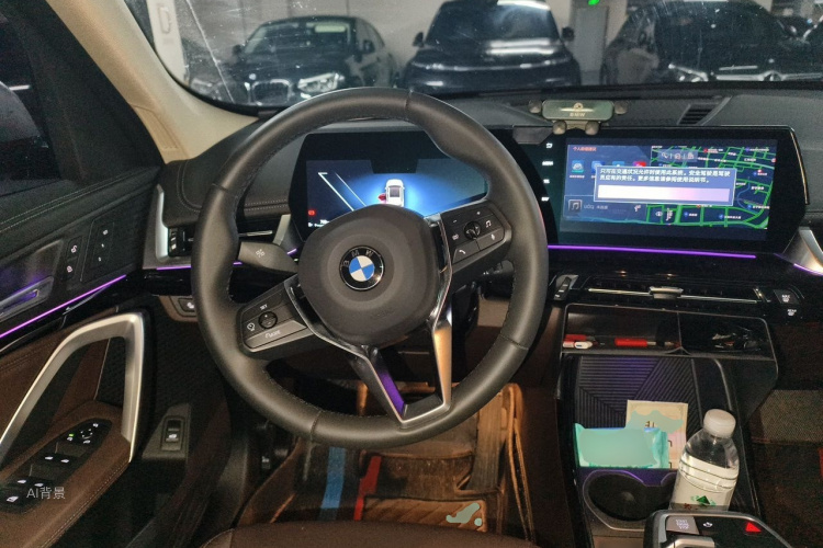 BMW X1 2024 #12 BMW X1 2024 immagine di auto #12