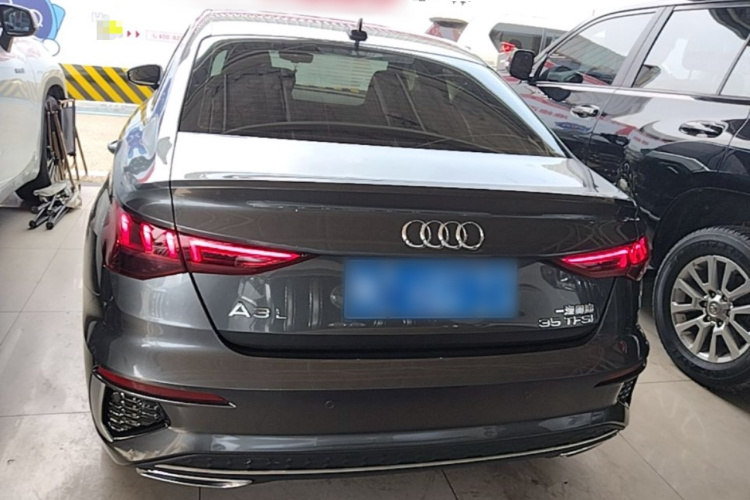 Audi A3 2023 #6 Audi A3 2023 car image #6
