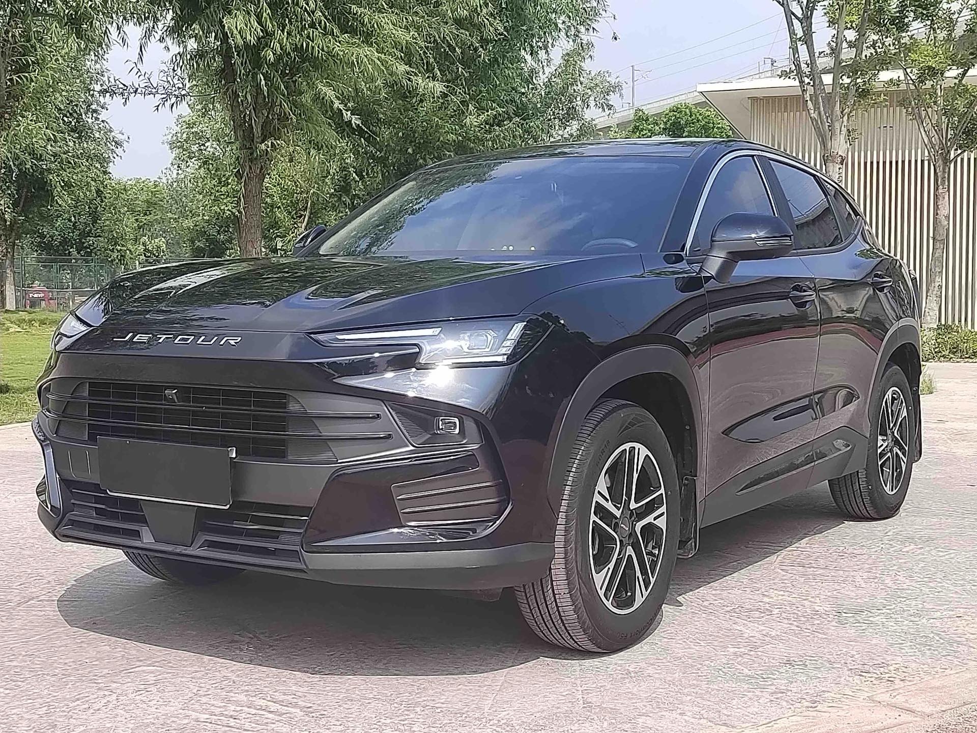 Jetour Dashing 2024 Jetour Dashing 2024 image de voiture
