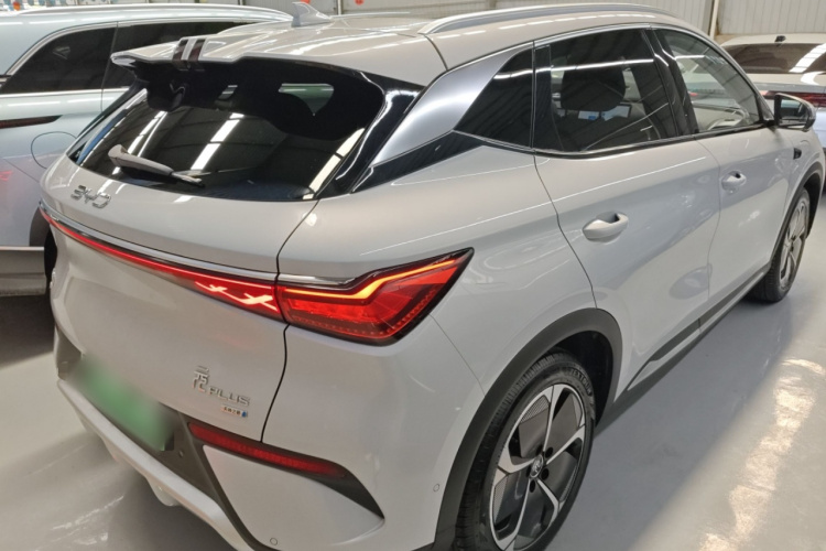 BYD Yuan Plus 2025 изображение автомобиля #5