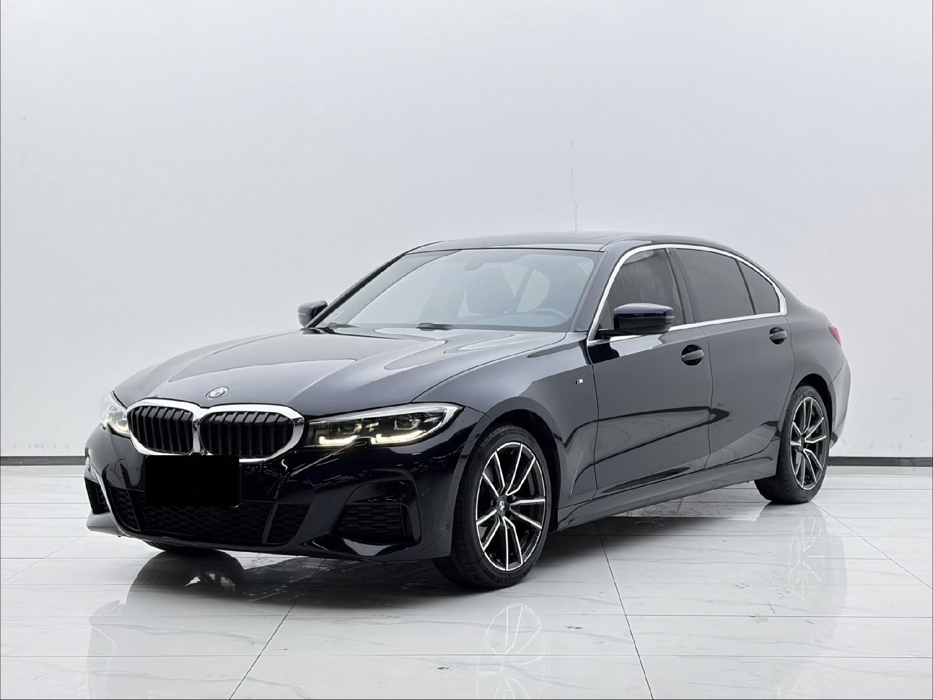 BMW 3 Series 2022 BMW 3 Series 2022 car image
