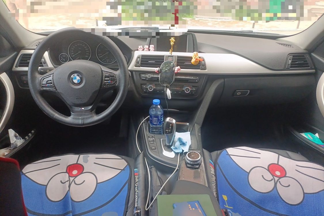 BMW 3 Series 2015 #21 BMW 3 Series 2015 car image #21