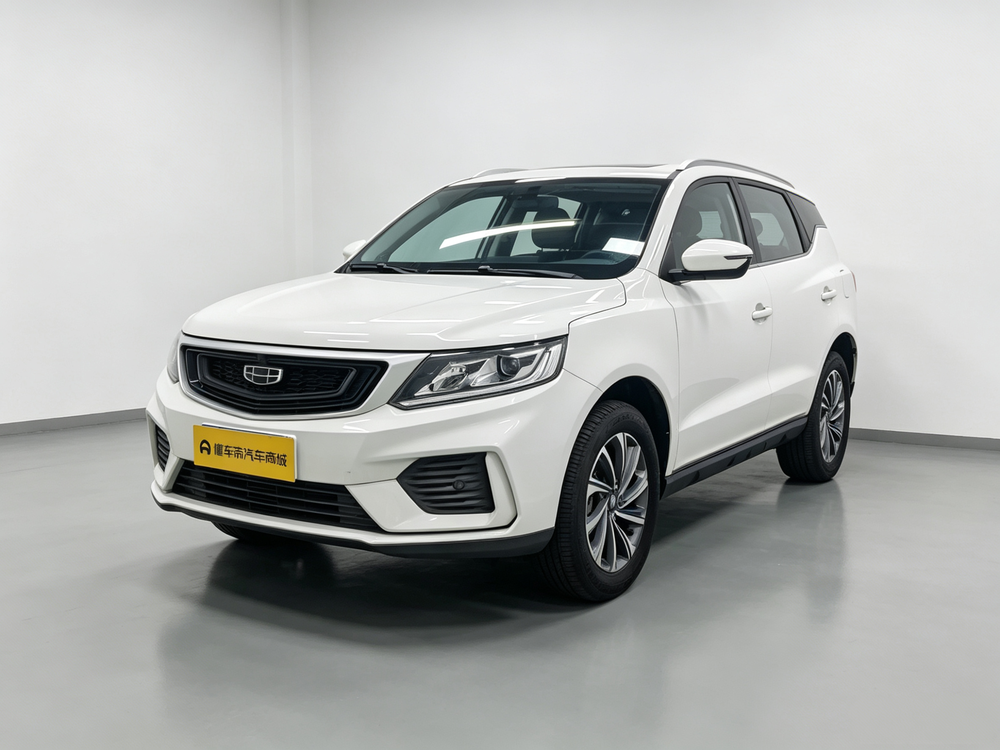 GEELY Vision X6 2020 GEELY Vision X6 2020 car image