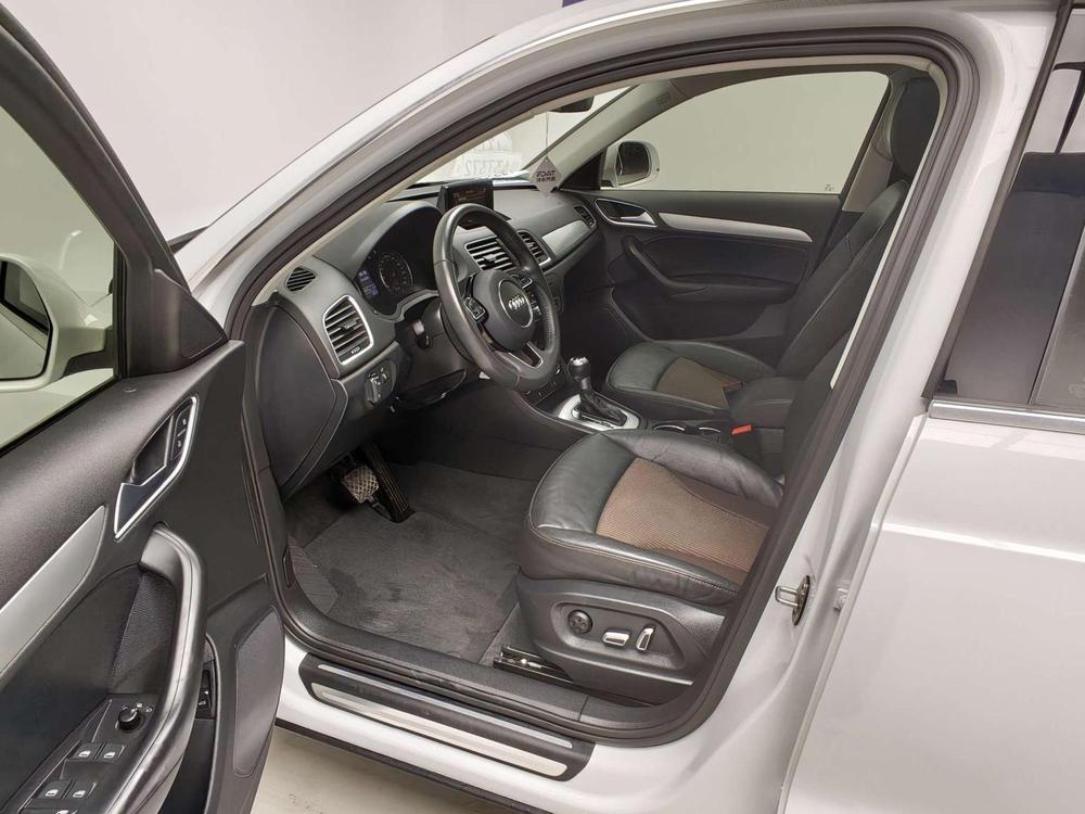 Audi Q3 2018 #13 Audi Q3 2018 car image #13