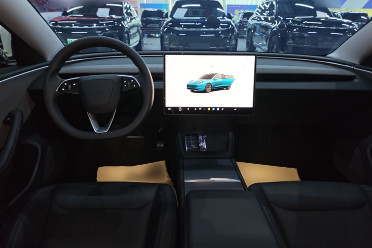 Tesla Model 3 2023 #11 Tesla Model 3 2023 car image #11