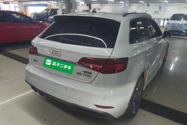 Audi A3 2020 #7 Audi A3 2020 صورة سيارة #7