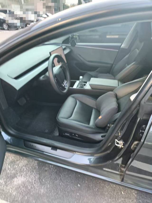Tesla Model 3 2024 صورة سيارة #10