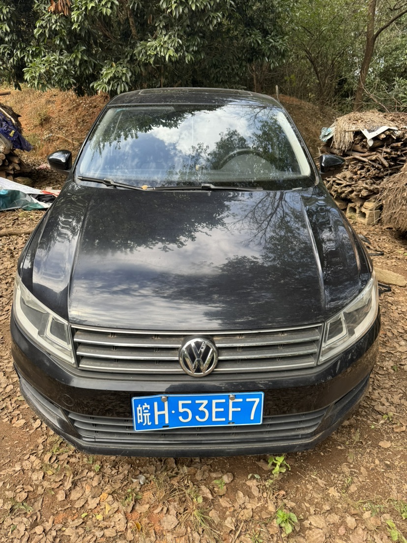 Volkswagen Santana 2017 Volkswagen Santana 2017 car image