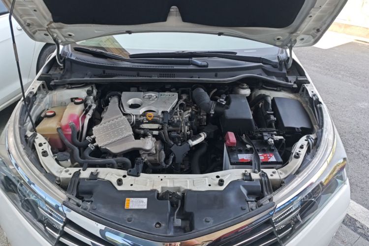 Toyota Corolla 2016 car image #20