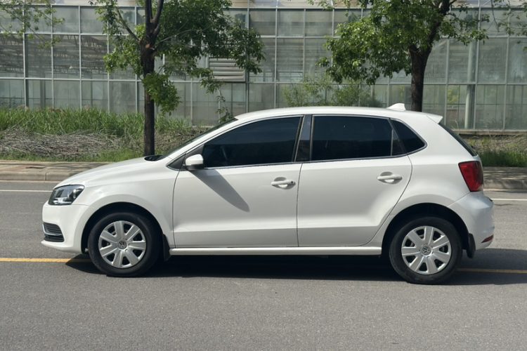 Volkswagen Polo 2017 #7 Volkswagen Polo 2017 car image #7