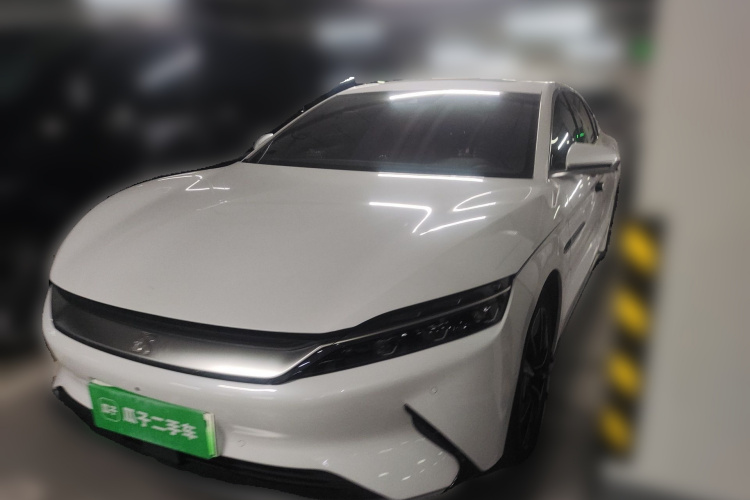 BYD Han 2021 #2 BYD Han 2021 car image #2