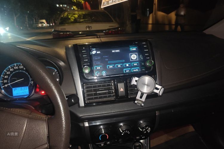 Toyota Vios 2015 #15 Toyota Vios 2015 car image #15