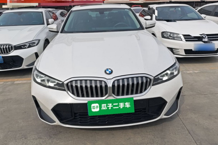 BMW 3 Series 2023 #3 BMW 3 Series 2023 image de voiture #3