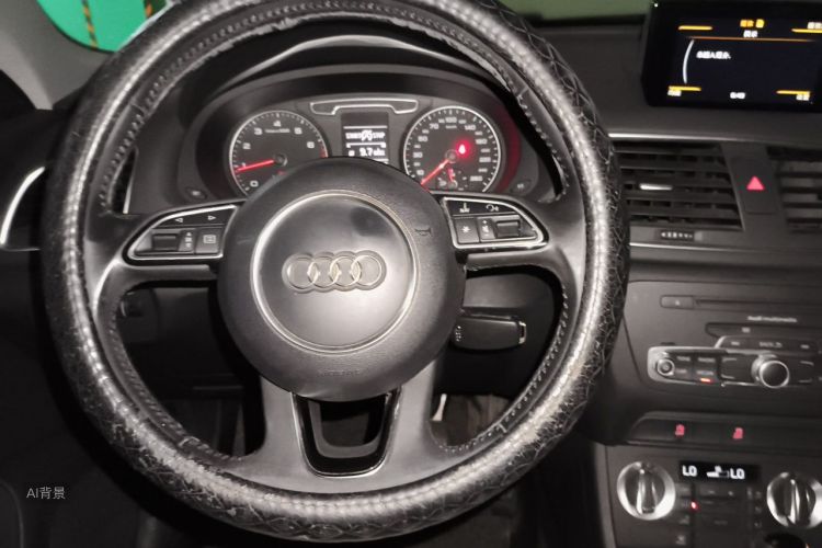 Audi Q3 2015 #12 Audi Q3 2015 car image #12