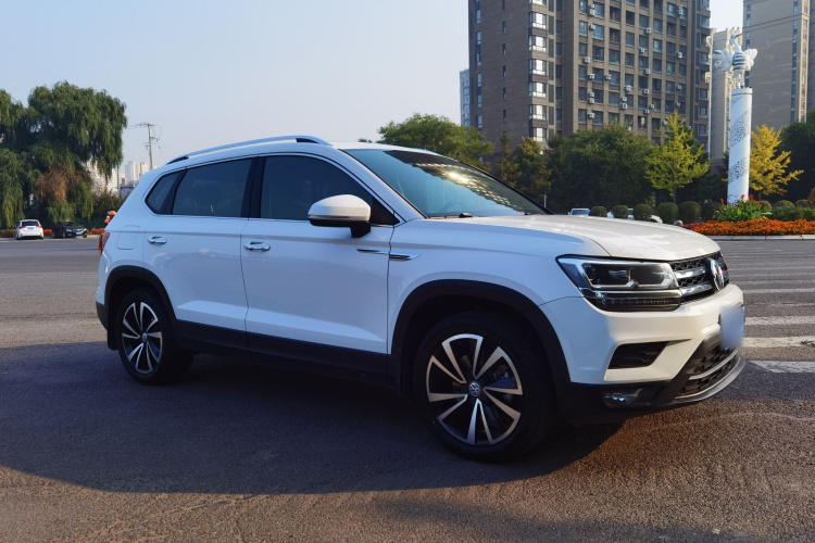 Volkswagen Tharu 2019 #4 Volkswagen Tharu 2019 car image #4