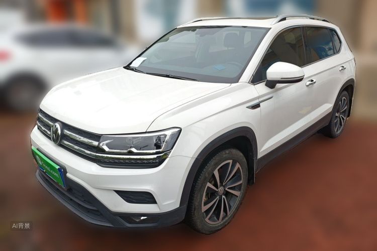 Volkswagen Tharu 2019 imagem de carro #2