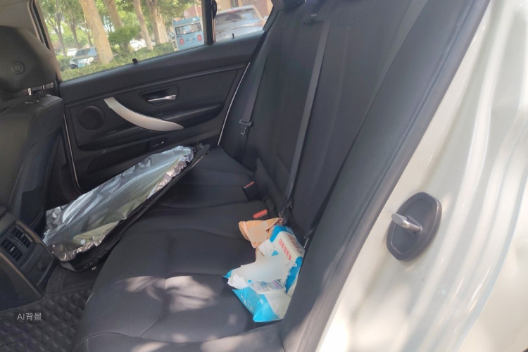 BMW 3 Series 2015 #19 BMW 3 Series 2015 immagine di auto #19