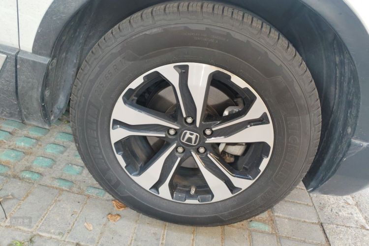 Honda CR-V 2018 #9 Honda CR-V 2018 car image #9