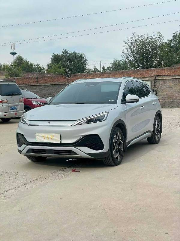 BYD Yuan Plus 2024 #3 BYD Yuan Plus 2024 car image #3