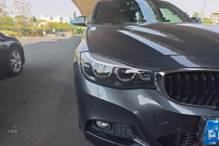 BMW 3 Series GT 2020 #8 BMW 3 Series GT 2020 immagine di auto #8