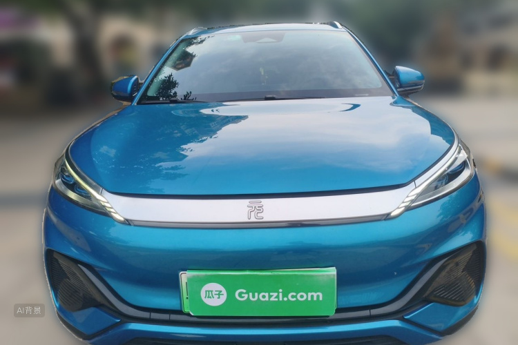 BYD Yuan Plus 2022 car image #3