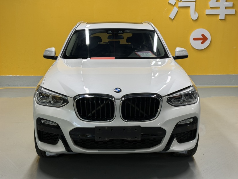 BMW X3 2019 #2 BMW X3 2019 car image #2