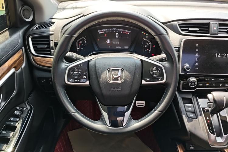 Honda CR-V 2020 #11 Honda CR-V 2020 car image #11