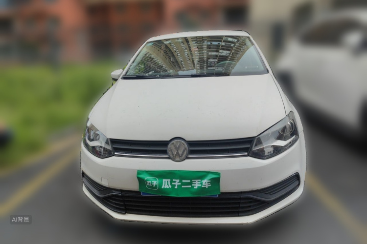 Volkswagen Polo 2019 car image #3