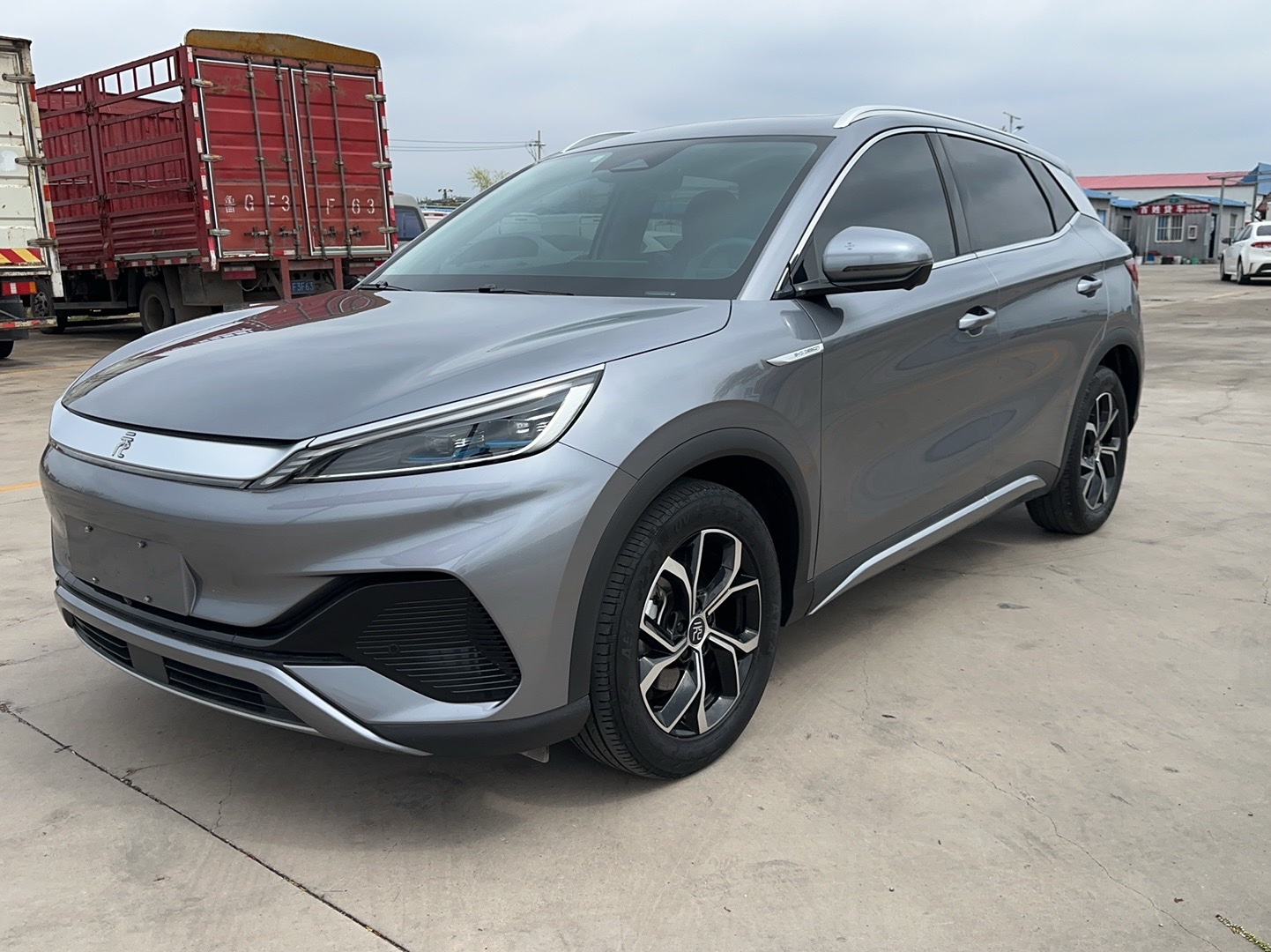 BYD Yuan Plus 2023 car image 