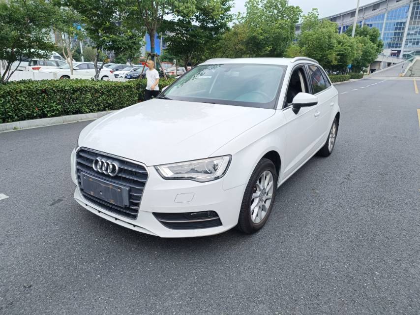 Audi A3 2016 Audi A3 2016 car image