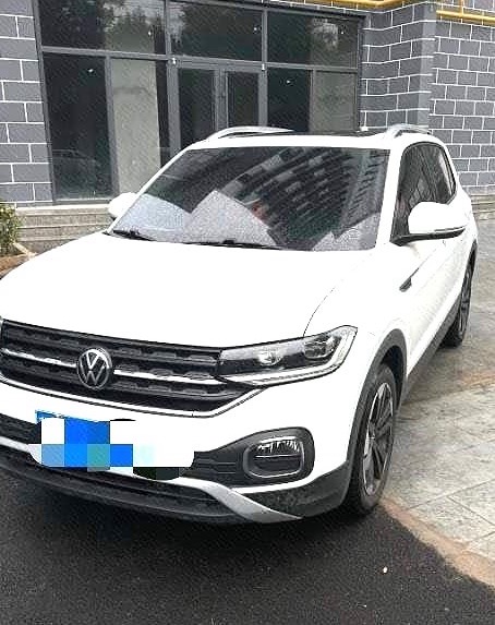 Volkswagen Tacqua 2022 Volkswagen Tacqua 2022 car image