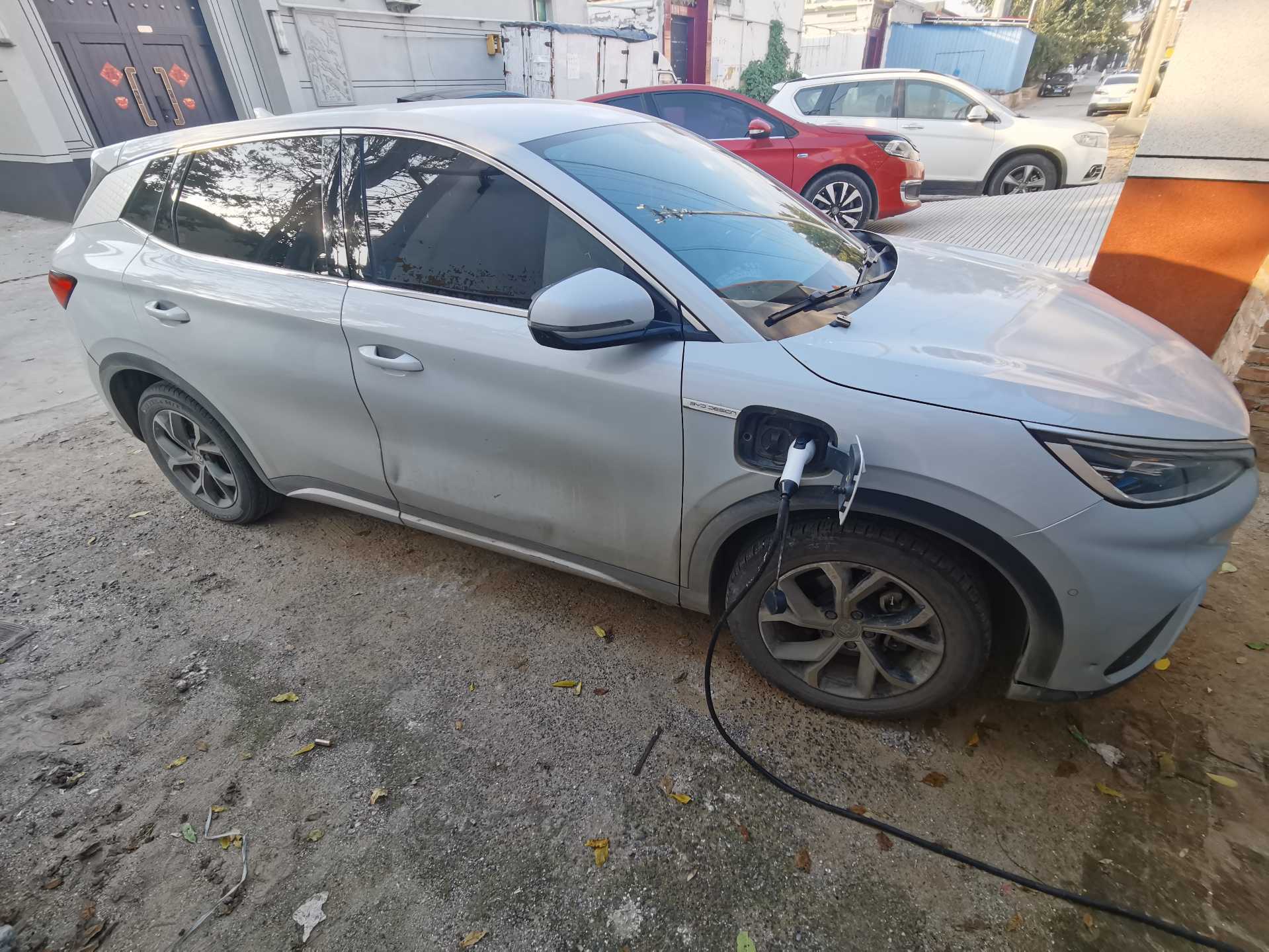 BYD Yuan Plus 2023 car image #3