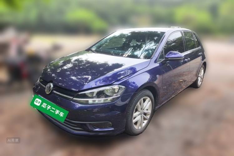 Volkswagen Golf 2019 #2 Volkswagen Golf 2019 car image #2