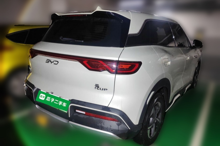 BYD YuanUP 2024 #5 BYD YuanUP 2024 immagine di auto #5