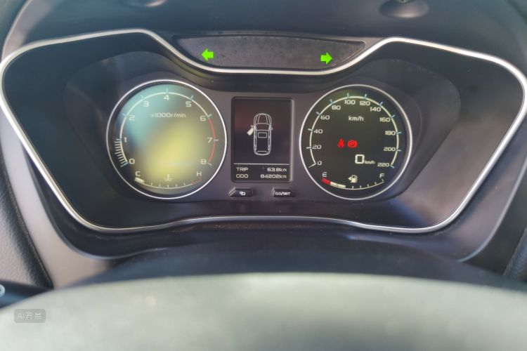 GEELY Vision X6 2016 #14 GEELY Vision X6 2016 car image #14
