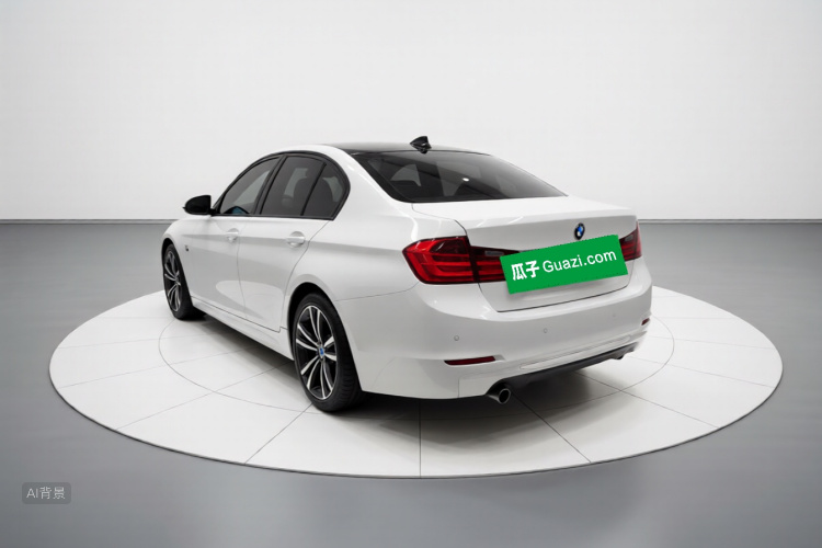 BMW 3 Series 2015 car image #5