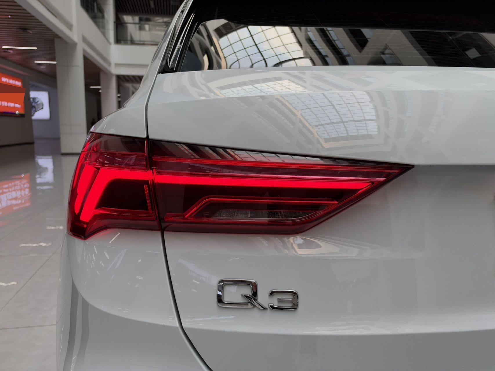 Audi Q3 2023 image de voiture #17